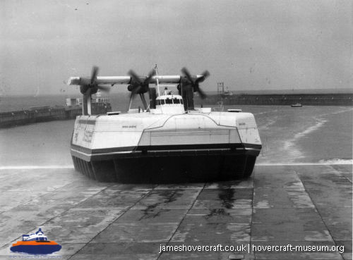 SEDAM N500 -  (credit: The <a href='http://www.hovercraft-museum.org/' target='_blank'>Hovercraft Museum Trust</a>).